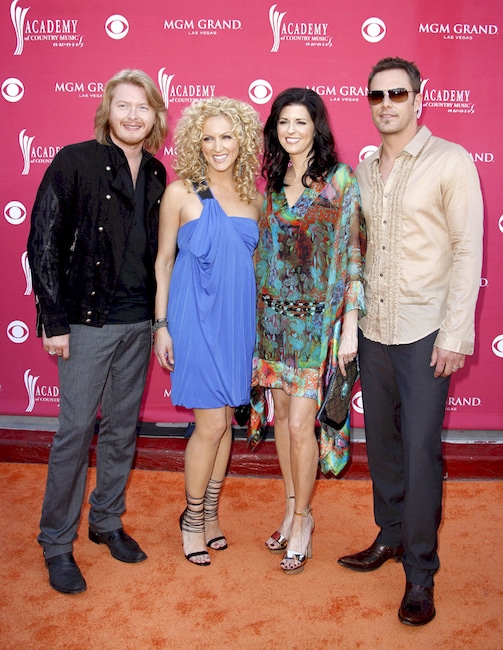 Little Big Town, 2008 ACM Awards